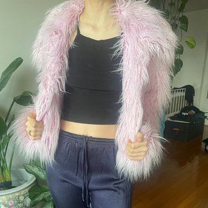 furry jacket